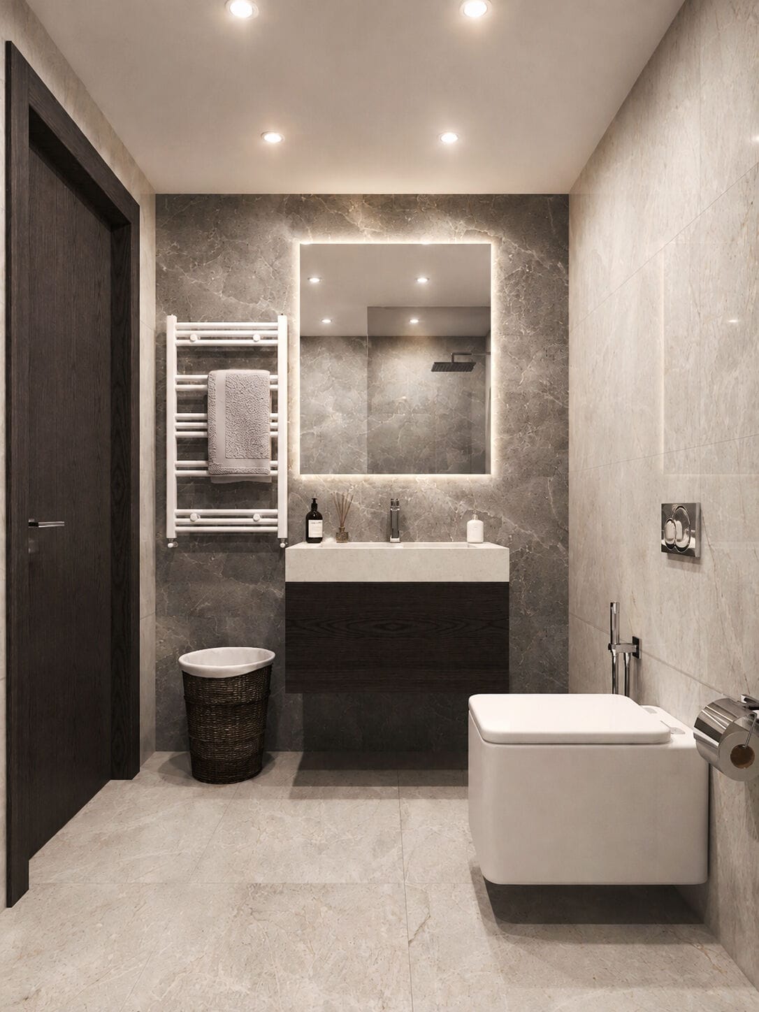 Salle de bain
