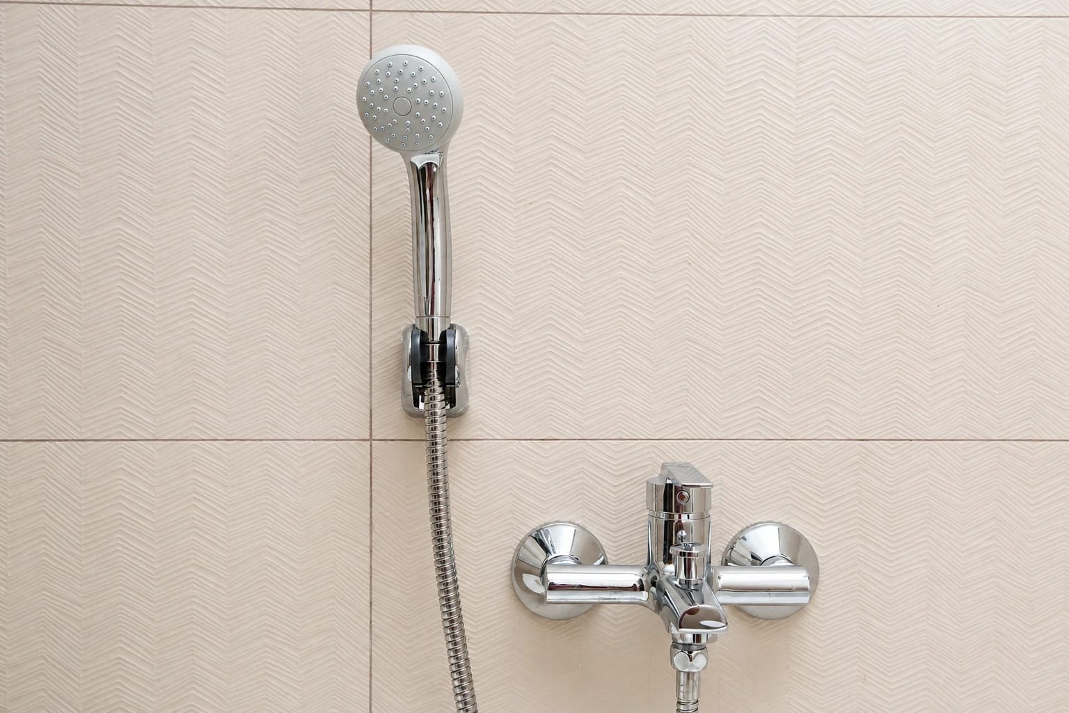 Salle de bain · Photo retouchée