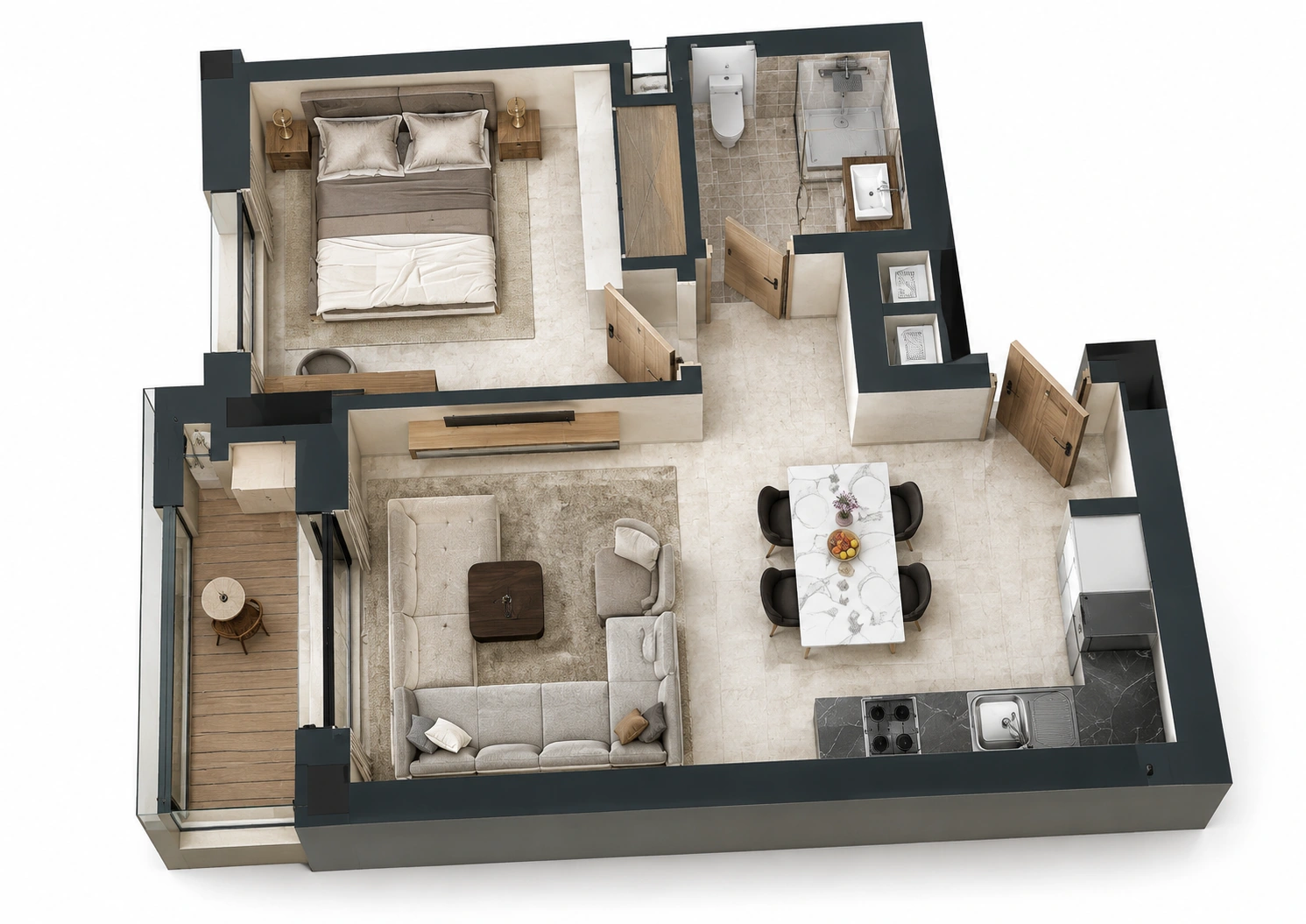 Your interior in 3D A11