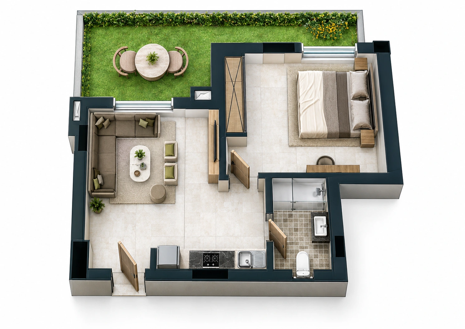 Votre intérieur en 3D C01