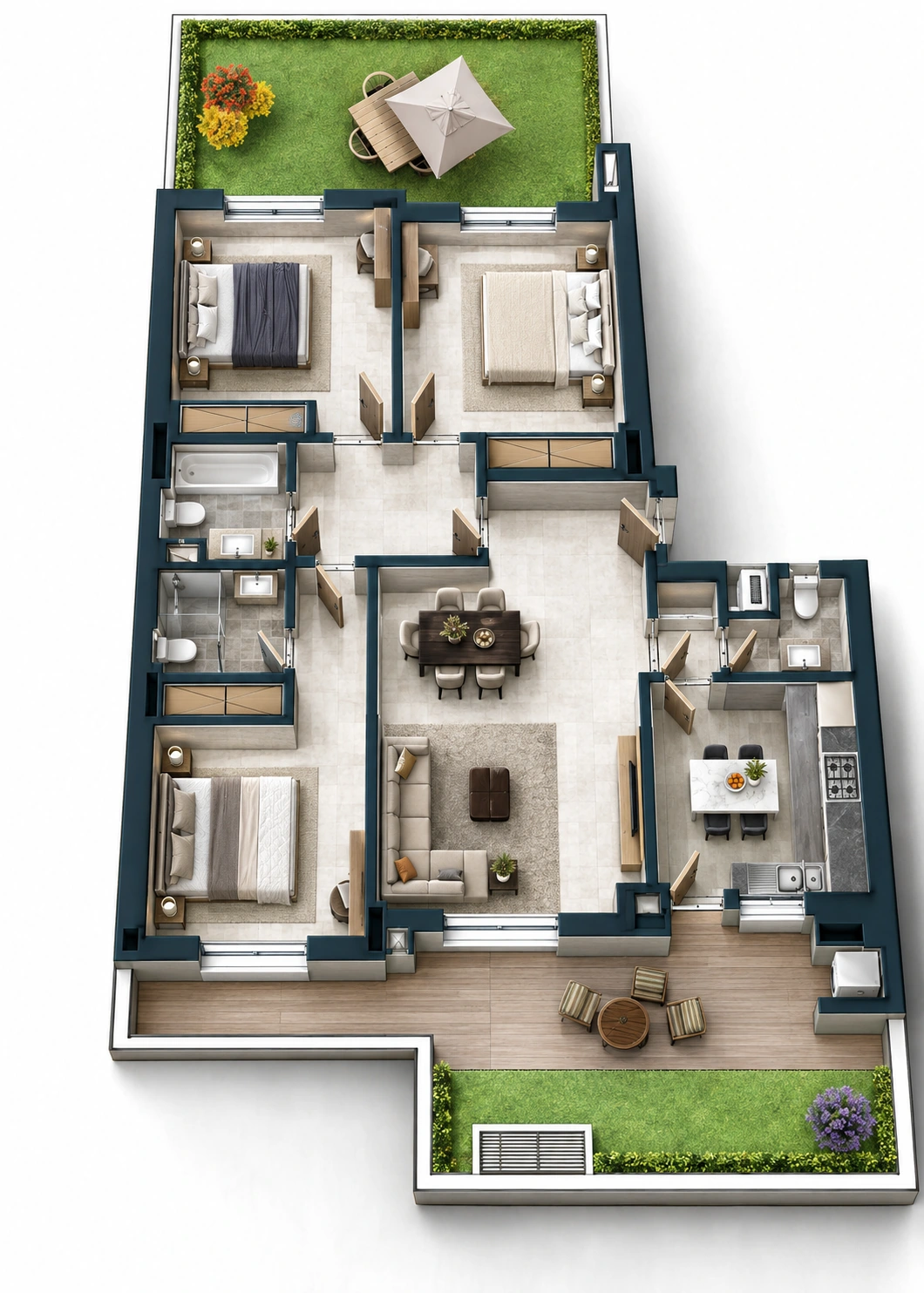 Votre intérieur en 3D C02