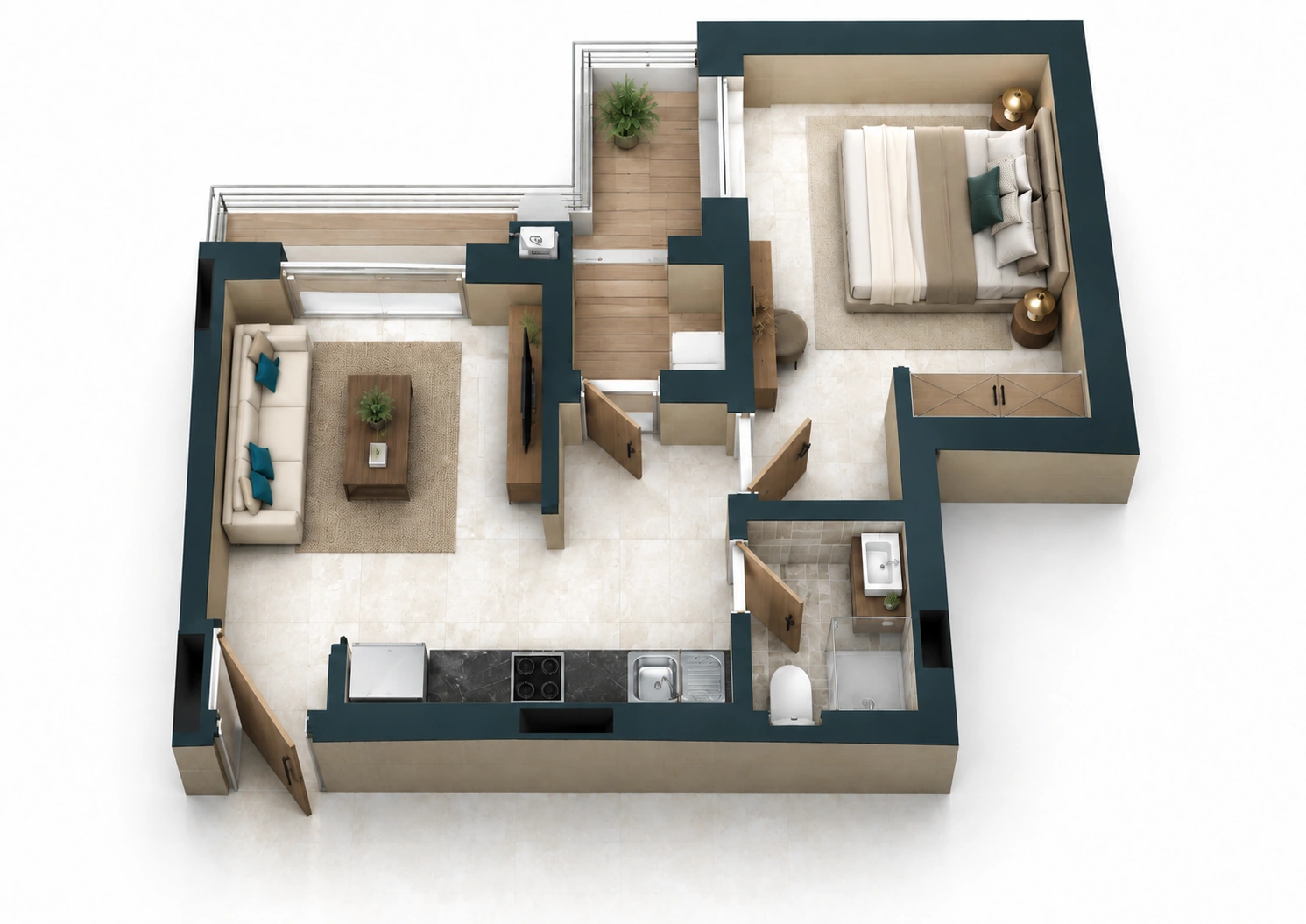 Votre intérieur en 3D C11