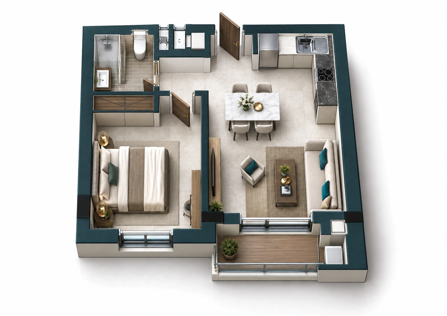 Votre intérieur en 3D C13